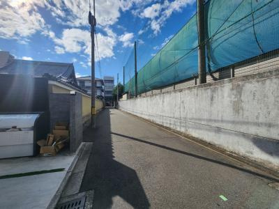 La Fite OMIYA（ラフィットオオミヤ）の周辺|前面道路