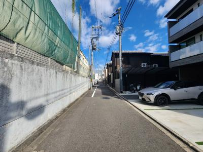 La Fite OMIYA（ラフィットオオミヤ）の地図|前面道路