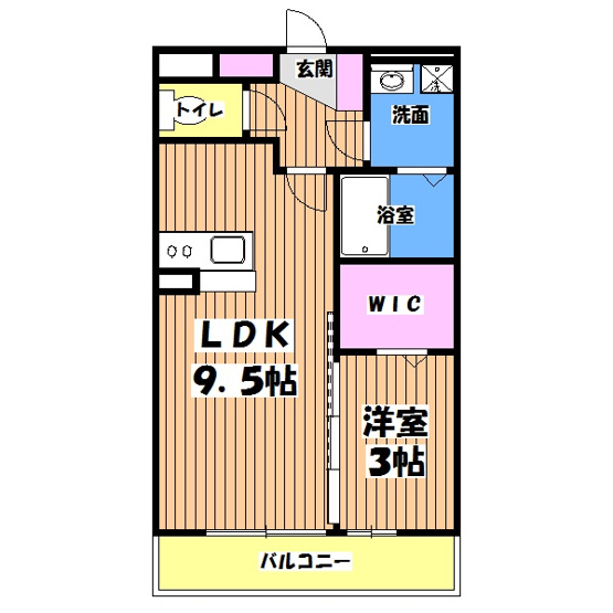 【間取り】 | エスパシオ