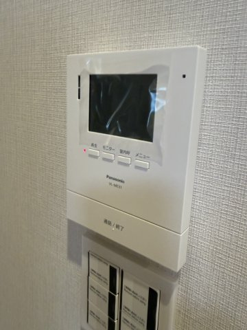 シティコープ西葛西のセキュリティ