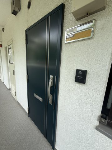 シティコープ西葛西の玄関
