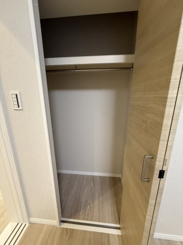 シティコープ西葛西の収納