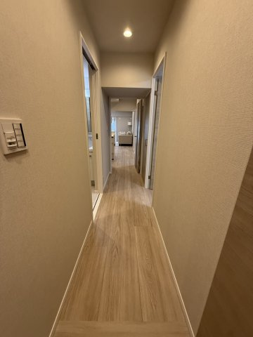 シティコープ西葛西のその他|廊下