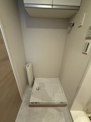 シティコープ西葛西のランドリースペース