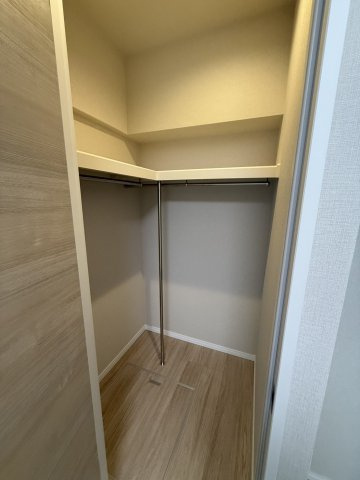 シティコープ西葛西の収納