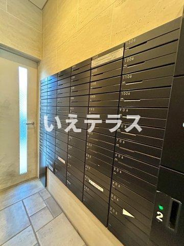 レオンコンフォート神戸ハーバーウエストのその他共用部分