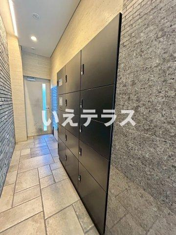 レオンコンフォート神戸ハーバーウエストのその他共用部分