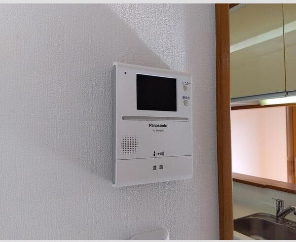 マジェスティックマンション多賀城のセキュリティ