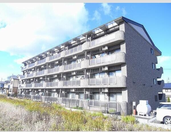 マジェスティックマンション多賀城