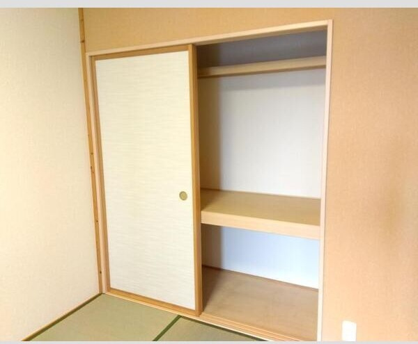 マジェスティックマンション多賀城の収納