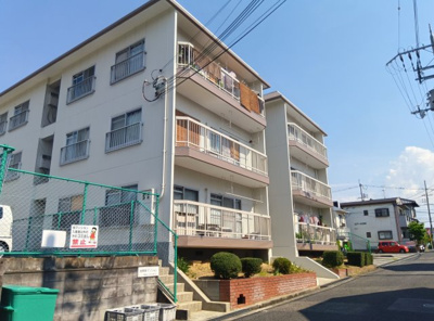 【外観】 | 金剛東マンション