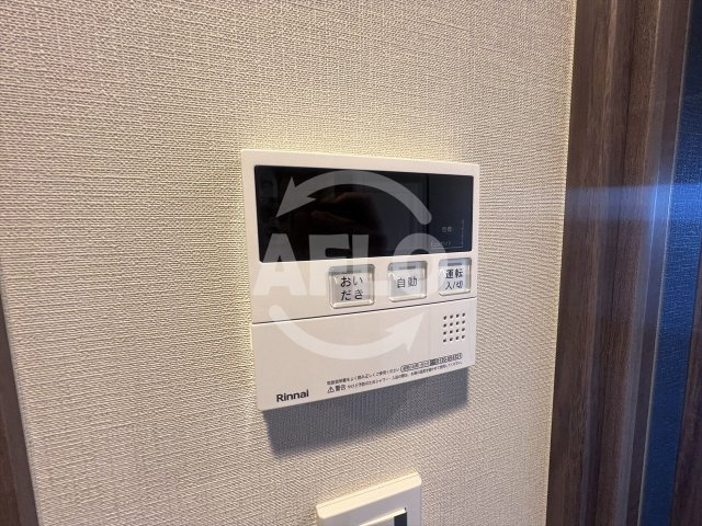 ザ・パークハビオ阿倍野昭和町の設備|ザ・パークハビオ阿倍野昭和町　給湯設備