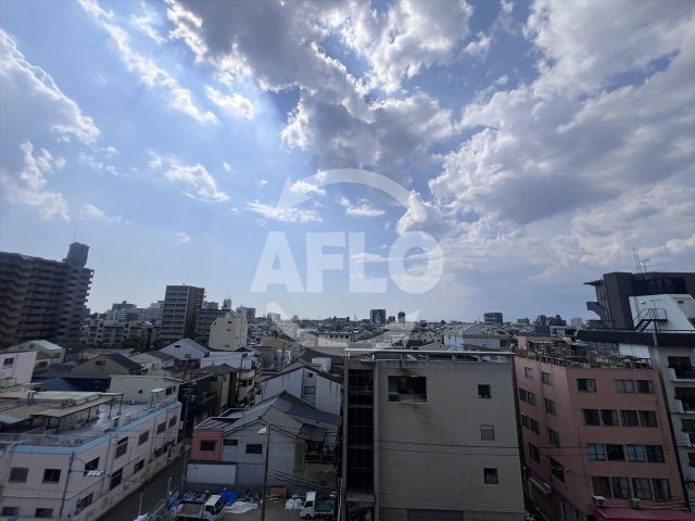 ザ・パークハビオ阿倍野昭和町の展望|ザ・パークハビオ阿倍野昭和町　眺望