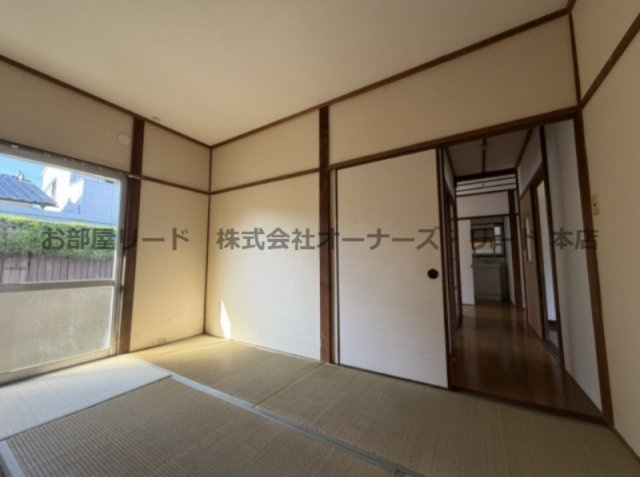 石橋貸家（南3丁目）の和室