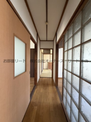 石橋貸家（南3丁目）の内装