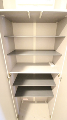 【収納】 | プレール・ドゥーク馬込 | 別部屋参考写真