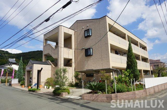 熊本市東区小山５丁目の賃貸マンション
