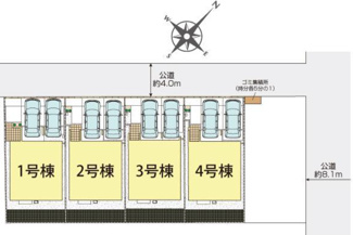 【間取り】 | 上尾市本町５丁目　新築分譲住宅