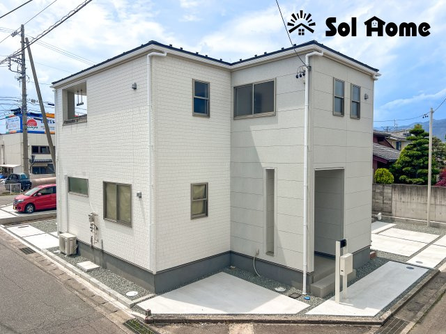 長野市稲葉第３ 新築住宅全３棟