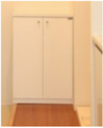 ラクラス池袋の収納