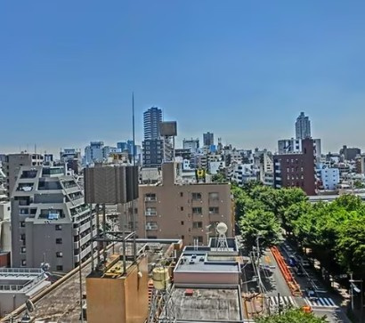 ラクラス池袋の展望
