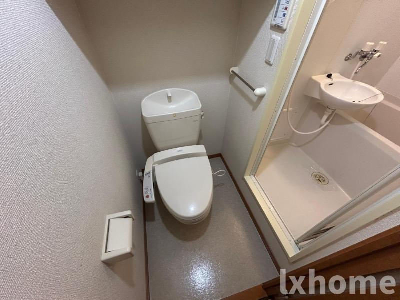 アルアンダのトイレ|シンプルで使いやすいトイレです
