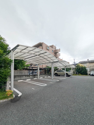 【駐車場】 | ＭＡＳＴメゾン尾ノ上