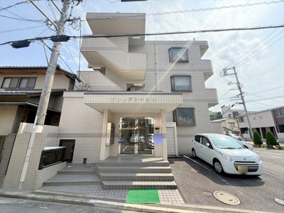 【エントランス】 | Radiante仁保
