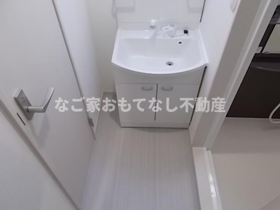 【洗面所】 | リブリ・JSN | 同型タイプ