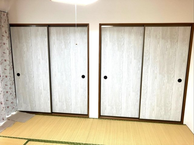 セジュールソランシア A棟の居間・リビング