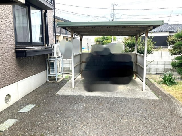 セジュールソランシア A棟のその他
