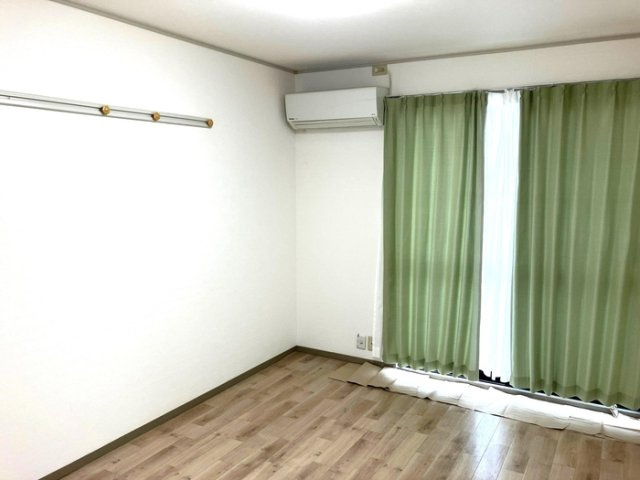 セジュールソランシア A棟のバルコニー