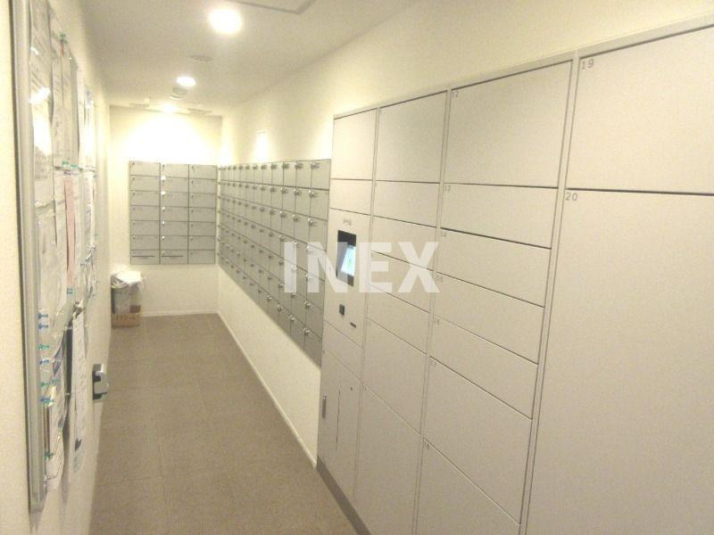 横浜市西区花咲町６丁目の賃貸マンションのその他共用部分