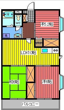ゴールドマンション小熊ＰＡＲＴ１