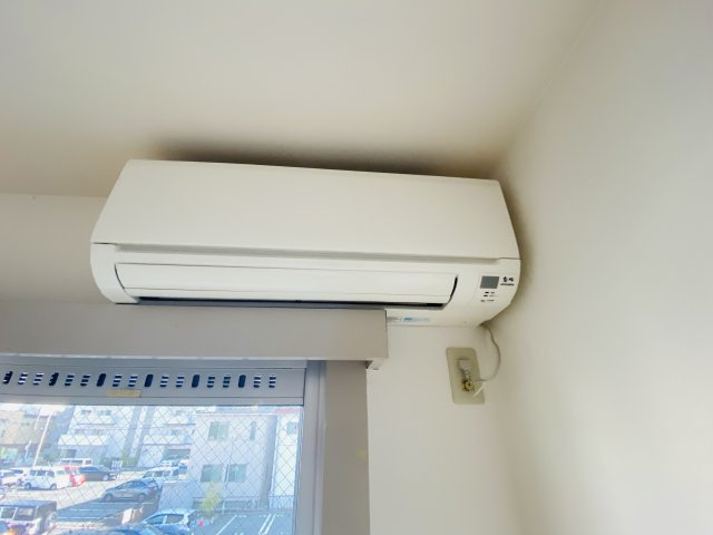 マンションステップの設備