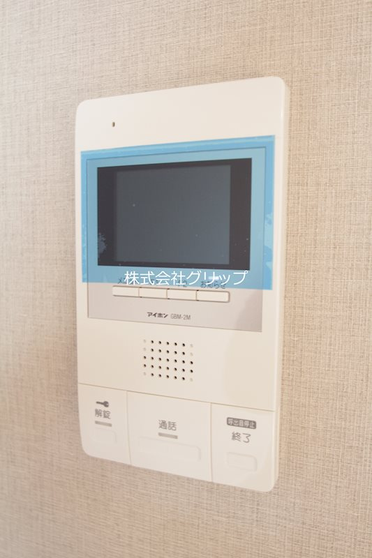 Le'a川崎弐番館のセキュリティ
