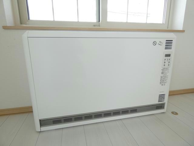 パシフィック駒場の設備