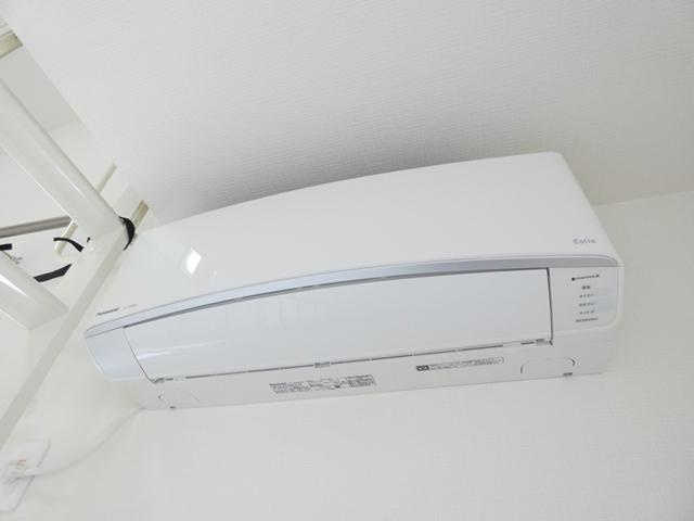 パシフィック駒場の設備