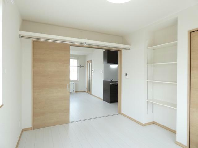 パシフィック駒場の洋室