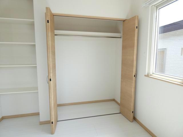 パシフィック駒場の収納