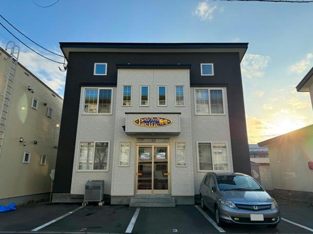 パシフィック駒場の外観