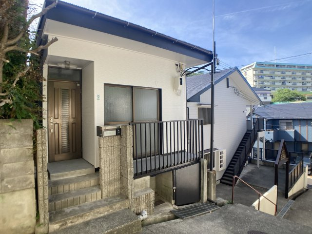 上池田3丁目貸家Ⅱ