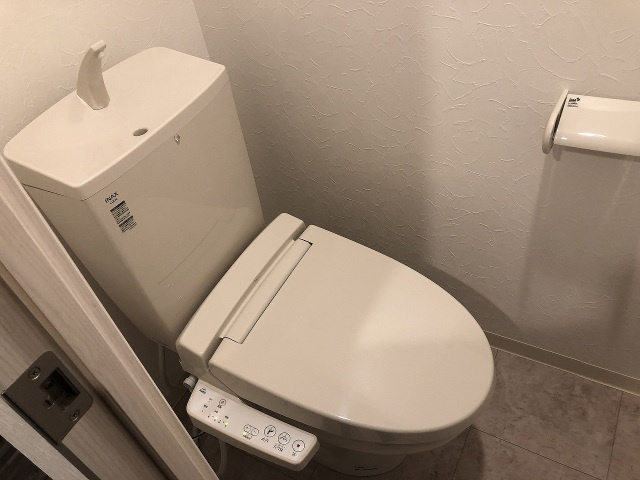 Axis Bldのトイレ|トイレです