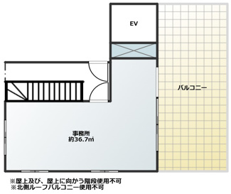 【間取り】 | ラフォンテーン島崎