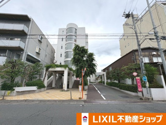 【外観】 | 嵐山グランドシティ