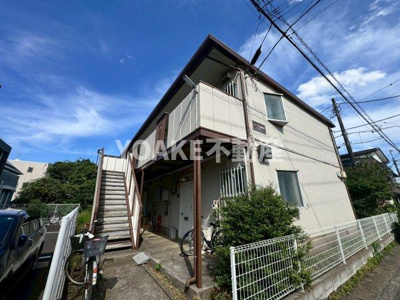 【エントランス】 | フォーブル南林間Ⅰ