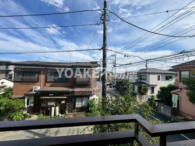 【展望】 | フォーブル南林間Ⅰ