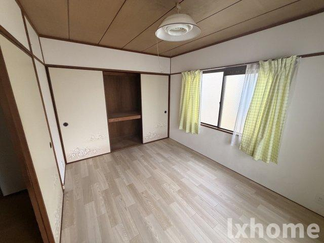 ハイツ寿里庵の内装