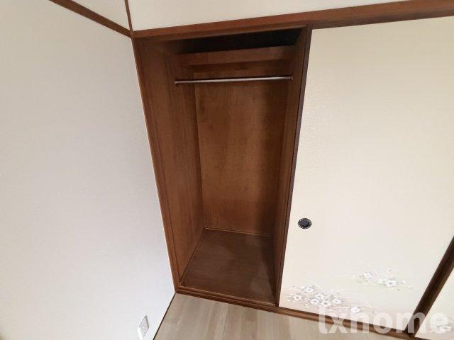 ハイツ寿里庵の収納