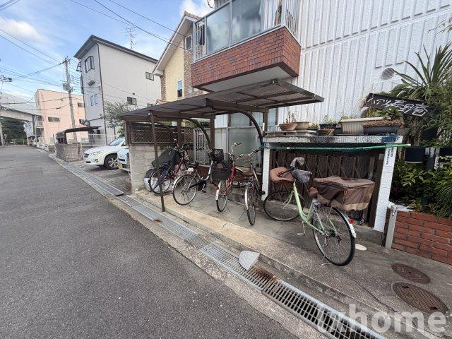 ハイツ寿里庵のその他共用部分